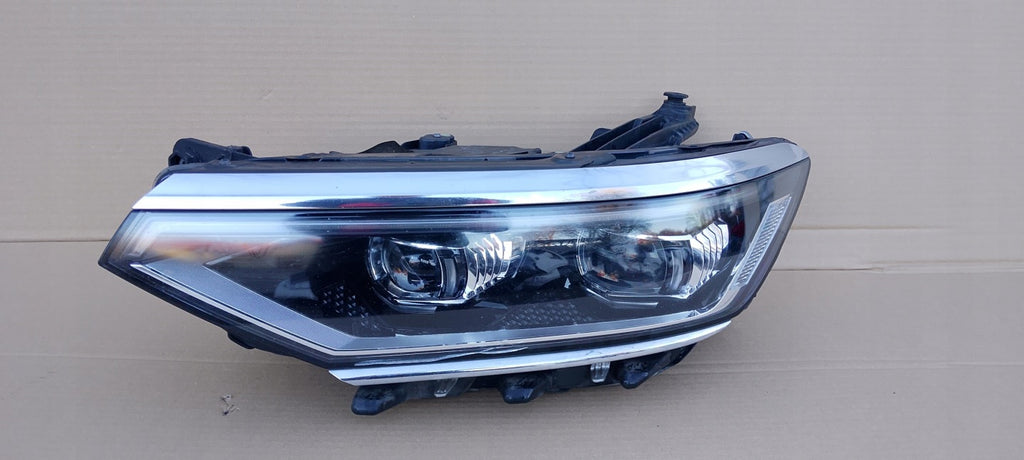 Frontscheinwerfer VW Passat B8 3G1941081P Links Scheinwerfer Headlight SCH6224802716je