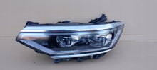 Laden Sie das Bild in den Galerie-Viewer, Frontscheinwerfer VW Passat B8 3G1941081P Links Scheinwerfer Headlight SCH6224802716je