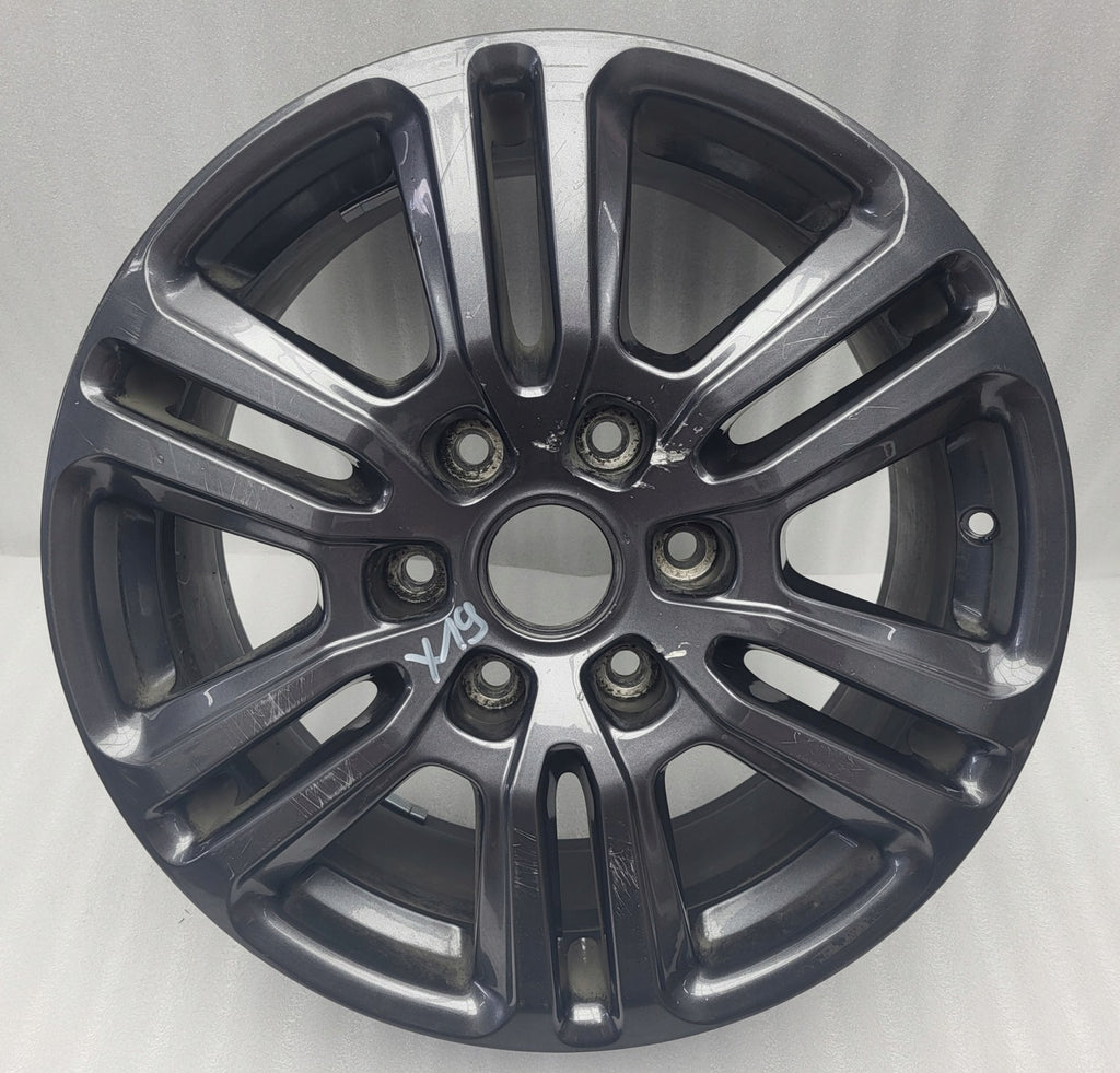 1x Alufelge 18 Zoll 8.0" 6x139.7 55ET Matt Graphit KB3J-1007-BA Ford Ranger FEL7192301009ni