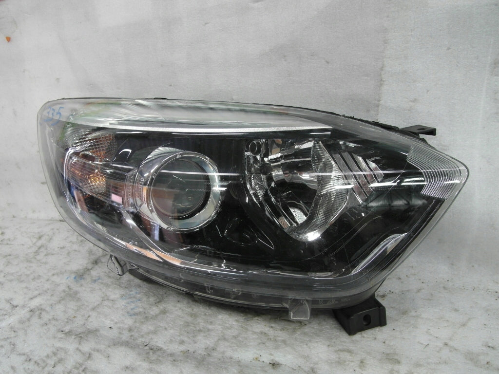 Frontscheinwerfer Renault Captur I 260102734R 260102734 Rechts Headlight SCH6588314581oh