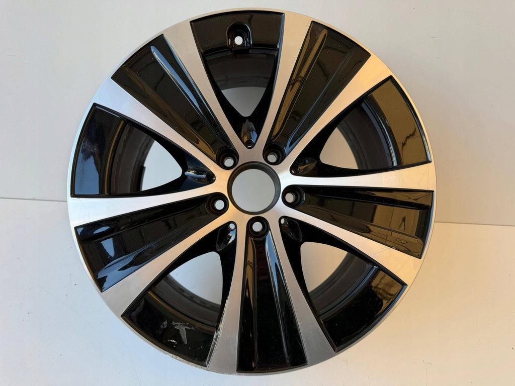 1x Alufelge 18 Zoll A2134015300 Mercedes-Benz W213 Rim Wheel FEL9552834038rx