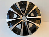 1x Alufelge 18 Zoll A2134015300 Mercedes-Benz W213 Rim Wheel