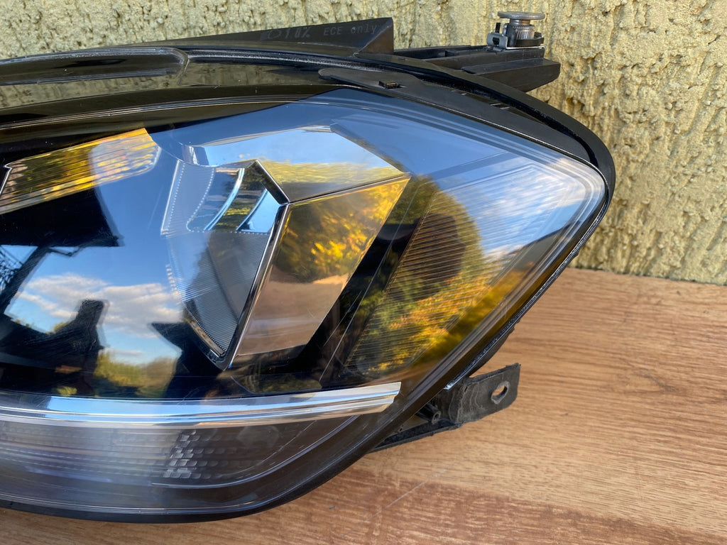 Frontscheinwerfer VW Golf VII 5G1941005D 1EB013066-01 LED Links Headlight SCH3467263815en