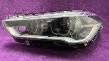 Laden Sie das Bild in den Galerie-Viewer, Frontscheinwerfer BMW X1 F48 7193707-03 Full LED Links Scheinwerfer Headlight SCH5378495404hj
