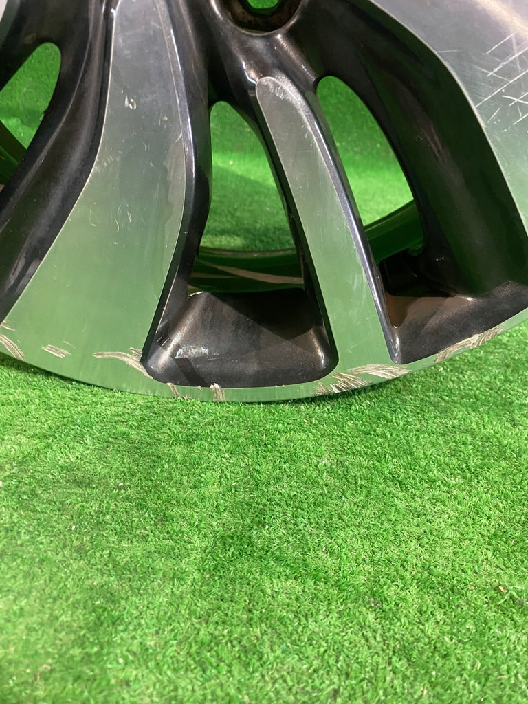 1x Alufelge 16 Zoll 6.0" 4x100 45ET Suzuki Swift Rim Wheel