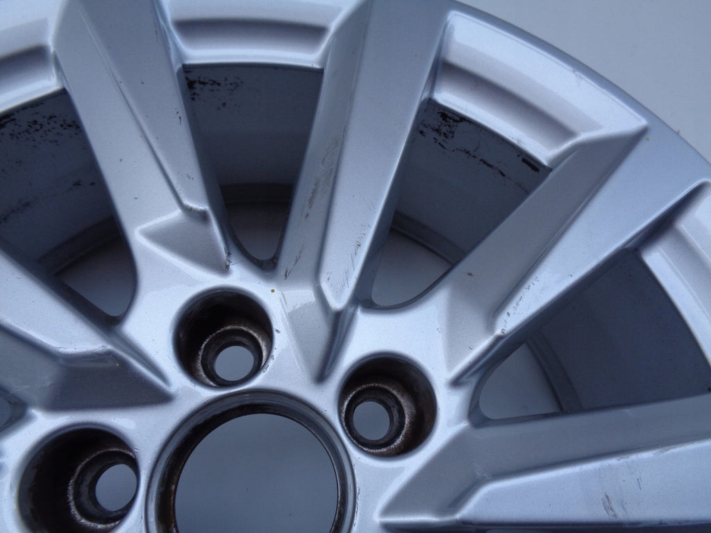 1x Alufelge 16 Zoll 6.5" 5x100 40ET 82A601025C Audi Rim Wheel