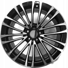 Load image into Gallery viewer, 1x Alufelge 19 Zoll 8.5" 5x112 31 5ET A2234013300 Mercedes-Benz Rim Wheel FEL5007258319xm