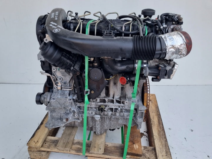 Motor Volvo Xc60 I D5244T12 2.4 181PS 133kW 2008 Diesel Engine Komplett MOT3411861574ic