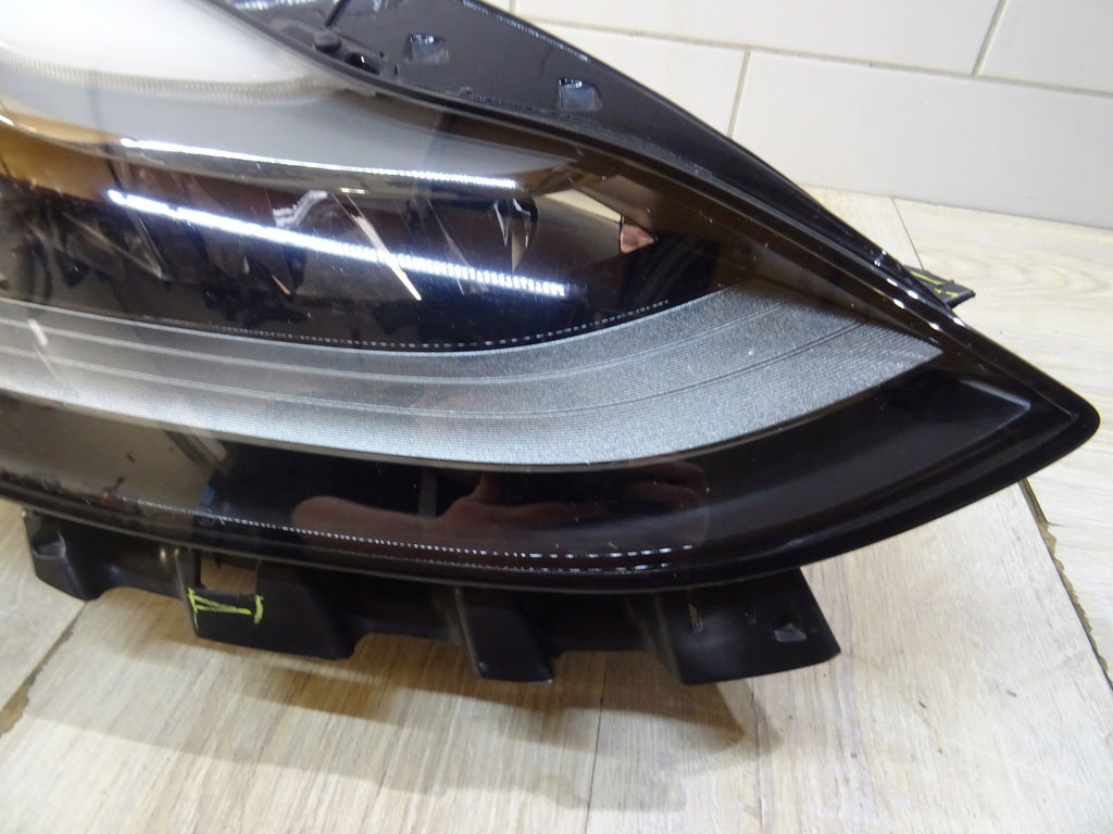 Frontscheinwerfer Tesla Model 3 1514953-00-E Rechts Scheinwerfer Headlight SCH3186655600sy