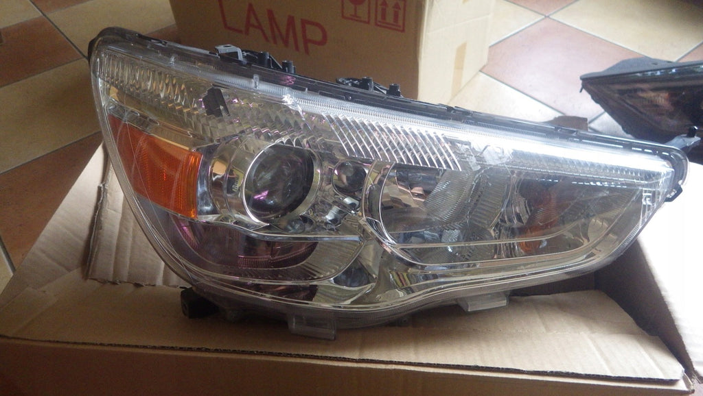 Frontscheinwerfer Mitsubishi Asx P9135R Rechts Scheinwerfer Headlight
