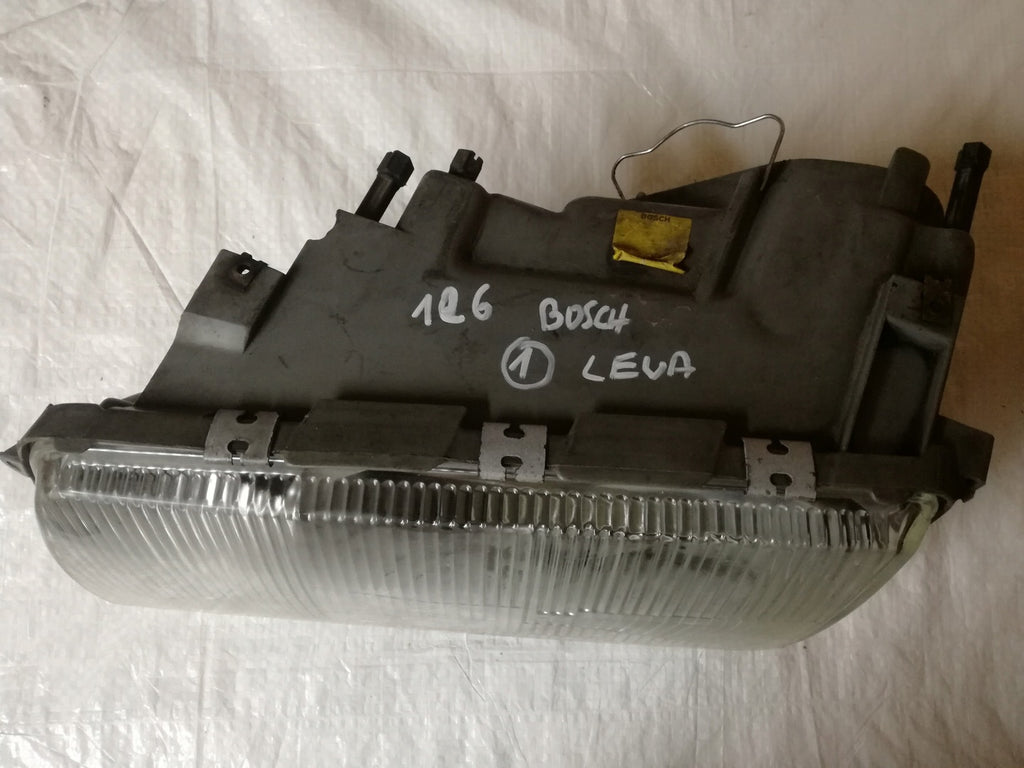 Frontscheinwerfer Mercedes-Benz W126 1268209461 0301065705 Links Headlight SCH2423789979hi