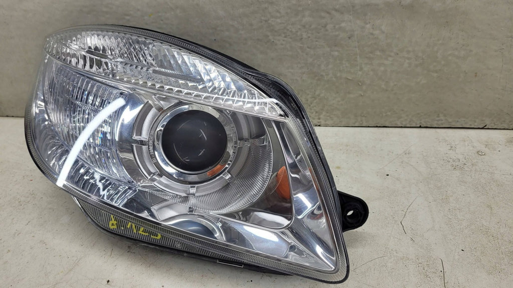Frontscheinwerfer Skoda Fabia I 5J1941016A- Rechts Scheinwerfer Headlight SCH9876092565qd