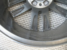 Laden Sie das Bild in den Galerie-Viewer, 1x Alufelge 18 Zoll 8.0" 5x112 41ET Glanz Silber VW Scirocco Passat Rim Wheel FEL9450127175vk