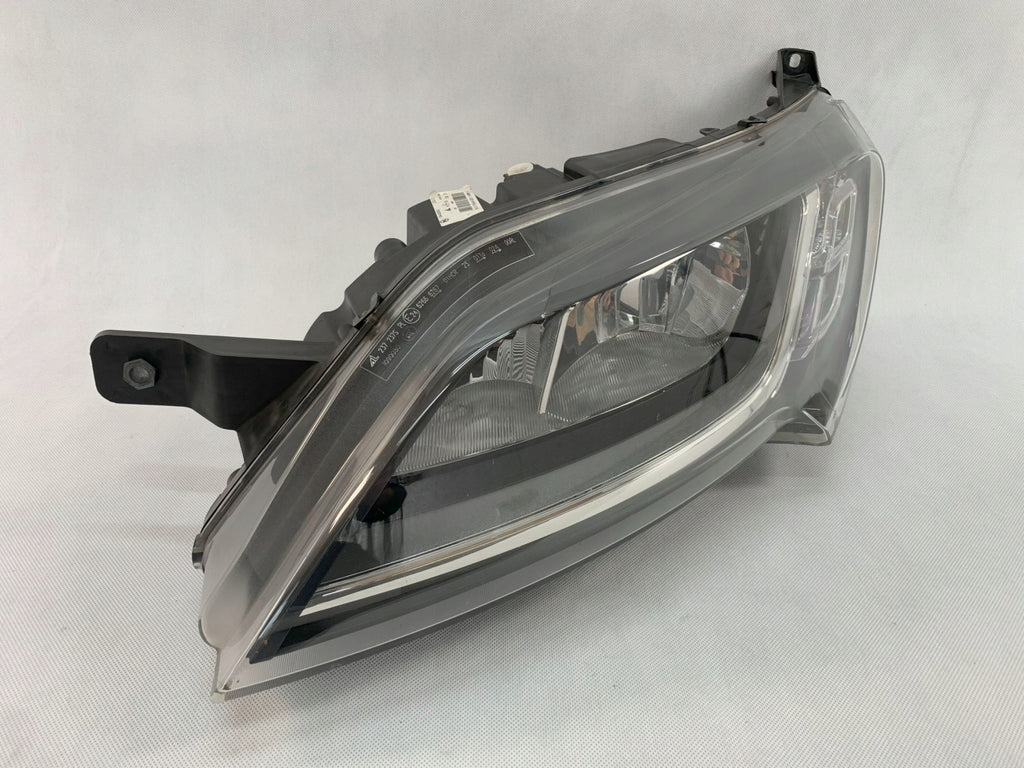 Frontscheinwerfer Citroën Jumper Ducato Boxer 1394428080 Links Headlight SCH4746046350ep
