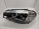 Frontscheinwerfer BMW F15 F16 7290053 Xenon Links Scheinwerfer Headlight