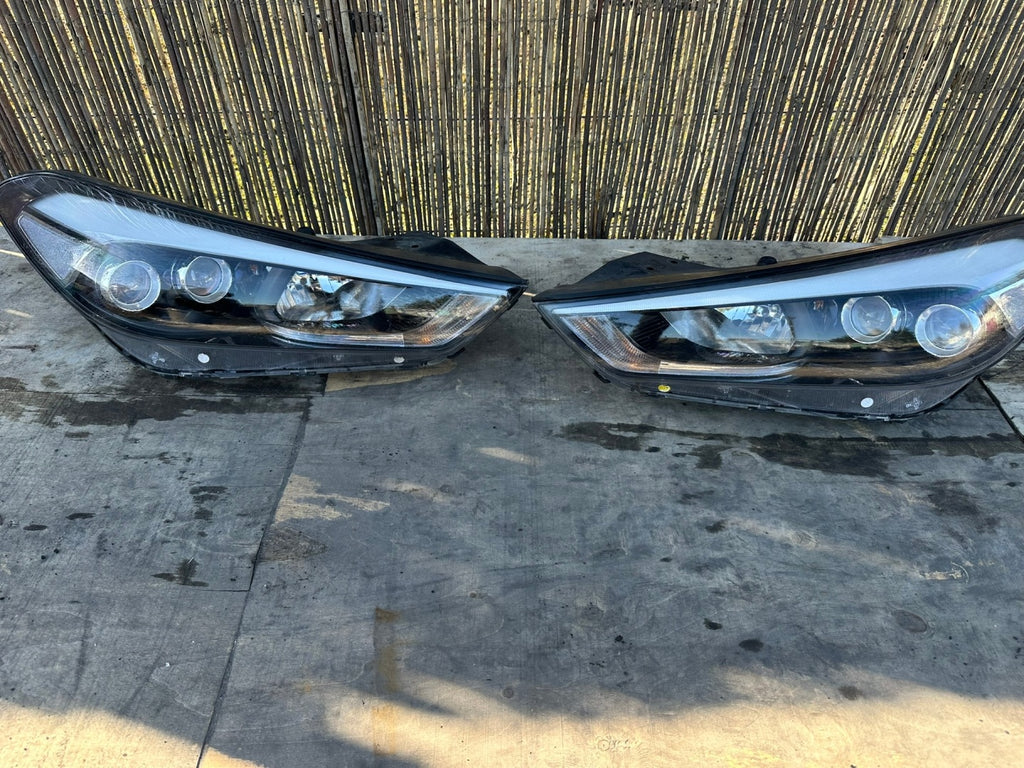 Frontscheinwerfer Hyundai Tucson 92101-D7200 Links Scheinwerfer Headlight SCH5218367102jw