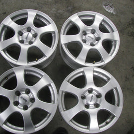 4x Alufelge 16 Zoll 6.5