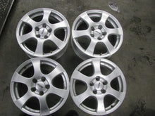 Load image into Gallery viewer, 4x Alufelge 16 Zoll 6.5" 5x112 33ET Matt Silber KBA50920 VW Touran Rim Wheel FEL8721001742pu
