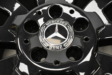 Load image into Gallery viewer, 4x Alufelge 19 Zoll 8.5" 5x112 52ET Glanz Schwarz A2044012102 Mercedes-Benz X204 FEL5915900085ex