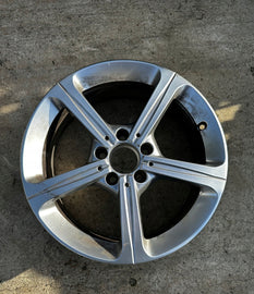 1x Alufelge 17 Zoll 6.5