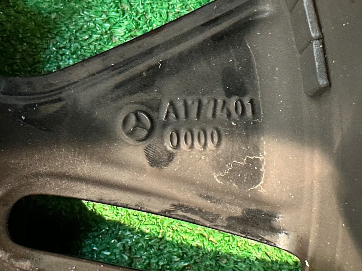 1x Alufelge 16 Zoll 6.5" 5x112 44ET A1774010000 Mercedes-Benz W177 Rim Wheel FEL1300872689zu