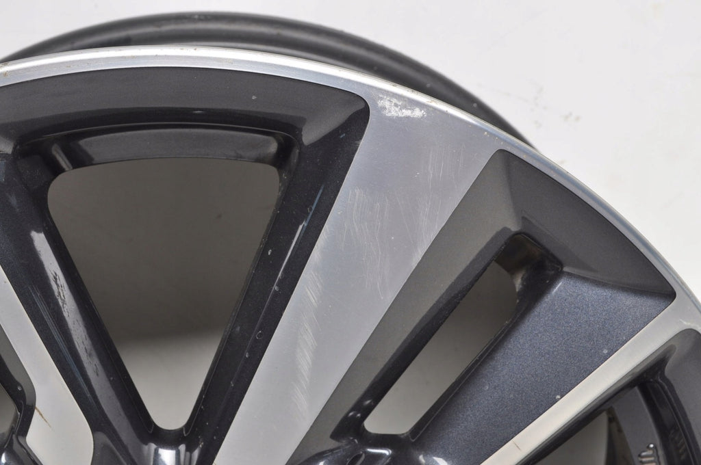 1x Alufelge 16 Zoll 6.0" 4x100 Nissan Micra I K14 Rim Wheel FEL4532314518yd