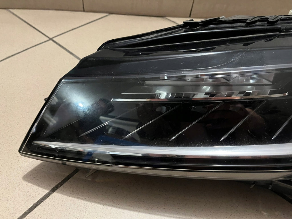Frontscheinwerfer Skoda Superb III 3V1941015D LED Links Scheinwerfer Headlight SCH5327821053jw