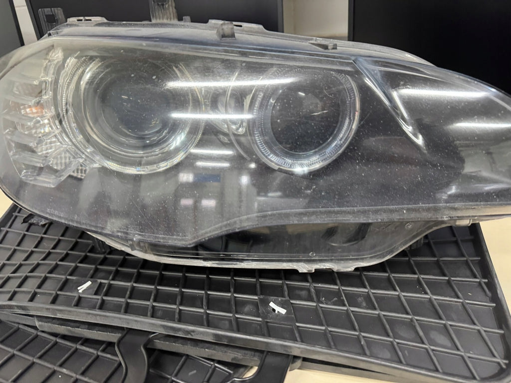 Frontscheinwerfer BMW X6 E71 7179860-08 Xenon FALSE Scheinwerfer Headlight SCH8377801001ez