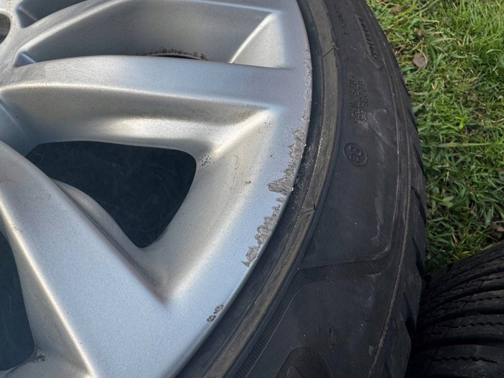 1x Alufelge 18 Zoll 6789144 BMW X1 E84 Rim Wheel FEL6541019432ei