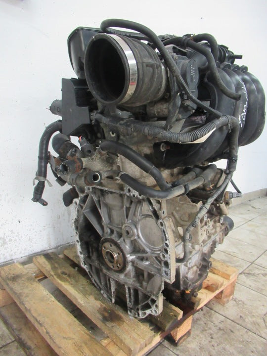 Motor Nissan X-Trail I Pathfinder QR25 2.5 170TKm Benzin Engine Komplett MOT8889516922sm