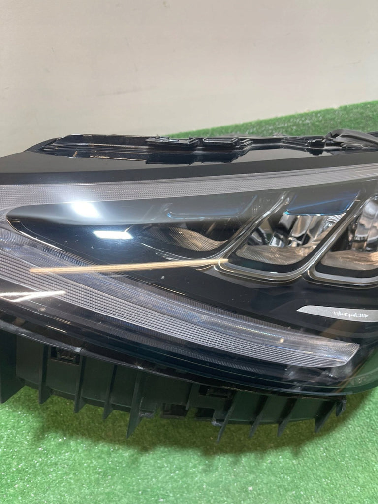 Frontscheinwerfer Smart 8893649865 Links Scheinwerfer Headlight SCH5900076457kl