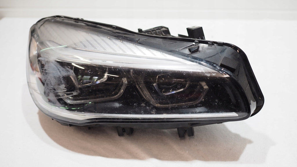 Frontscheinwerfer BMW Active Tourer F45 Gran F46 5A017B2-01 Full LED Rechts