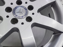 Laden Sie das Bild in den Galerie-Viewer, 4x Alufelge 17 Zoll 7.5" 5x112 47 5ET 66FG480 Mercedes-Benz Golf VIII Caddy V FEL9348242423gj