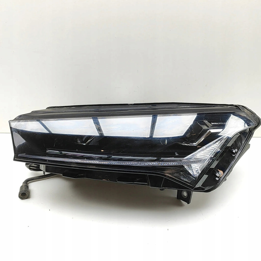 Frontscheinwerfer Skoda Enyaq IV Suv 5LB941015B LED Links Scheinwerfer Headlight SCH6863493756kb