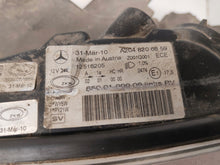 Laden Sie das Bild in den Galerie-Viewer, Frontscheinwerfer Mercedes-Benz X204 A2048206859 Xenon Rechts oder Links SCH9811647780tz