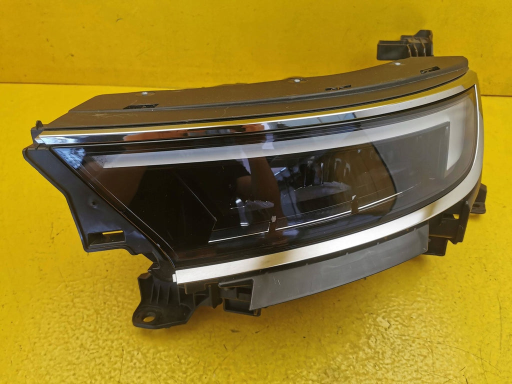 Frontscheinwerfer Opel Mokka 9834008280 LED Links Scheinwerfer Headlight SCH4075069334tl