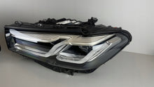 Laden Sie das Bild in den Galerie-Viewer, Frontscheinwerfer BMW 5 G31 G30 F90 5A388C7 5A388C8 LED Ein Satz Headlight SCH1851128493hv
