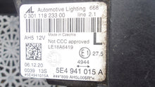 Laden Sie das Bild in den Galerie-Viewer, Frontscheinwerfer Skoda Octavia IV 5E4941015A LED Links Scheinwerfer Headlight SCH4440498980tz