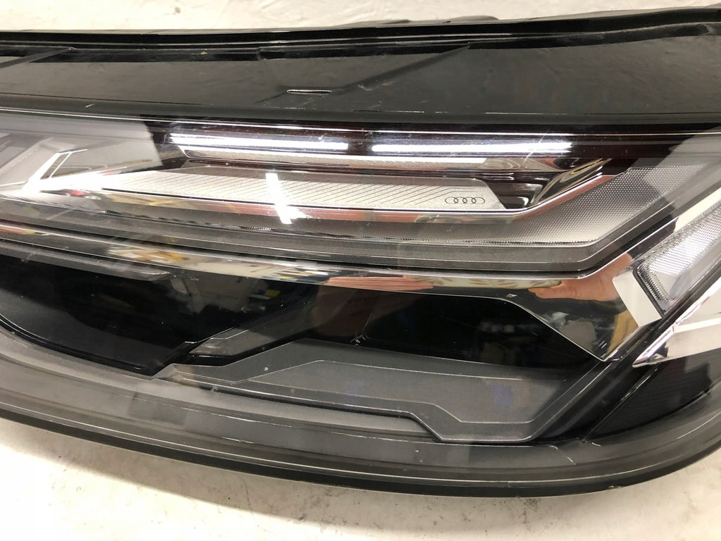 Frontscheinwerfer Audi Q5 80A941035E LED Links Scheinwerfer Headlight SCH8371261590cd