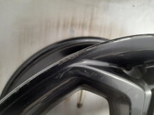 Load image into Gallery viewer, 1x Alufelge 17 Zoll 7.0" 4x108 37 5ET Glanz Graphit GN15-1007-J4B Ford Rim Wheel FEL5071226478mt