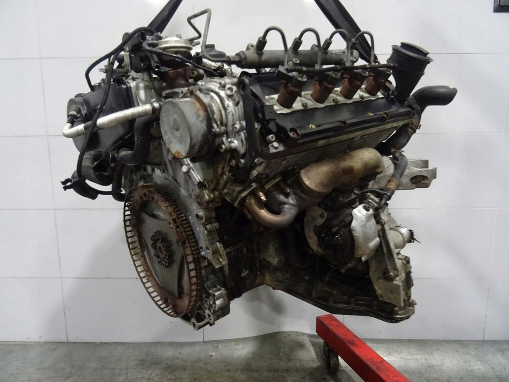 Motor Audi A8 ASE 4.0 TDI 275PS 202kW 2003 Diesel Engine Komplett