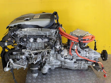 Laden Sie das Bild in den Galerie-Viewer, Motor Lexus Is I S2AR-E30 2.5 2013 Benzin Engine Komplett MOT3307617790op