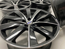 Load image into Gallery viewer, 4x Alufelge 19 Zoll 8.0" 5x108 42 5ET Glanz Silber 31362276 Volvo V70 I V60 Xc60 FEL9212142516fi