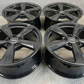 4x Alufelge 18 Zoll 8.0