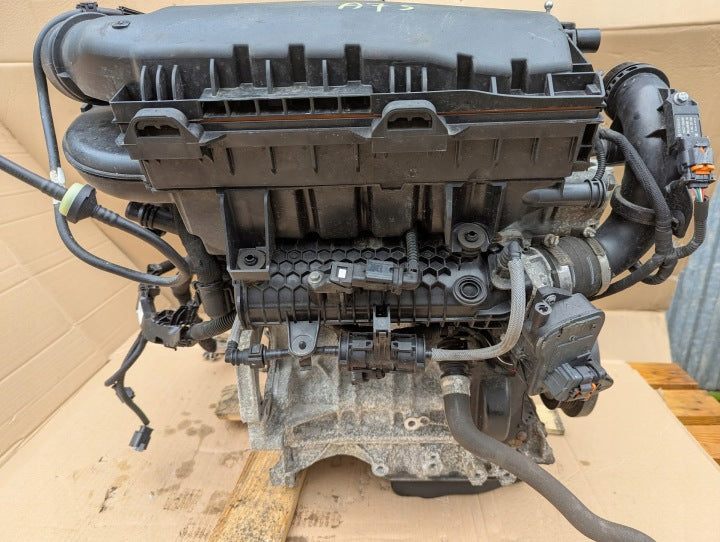 Motor Opel Crossland X HN05 1.2 32TKm 2021 Benzin Engine Komplett MOT2516412248rl
