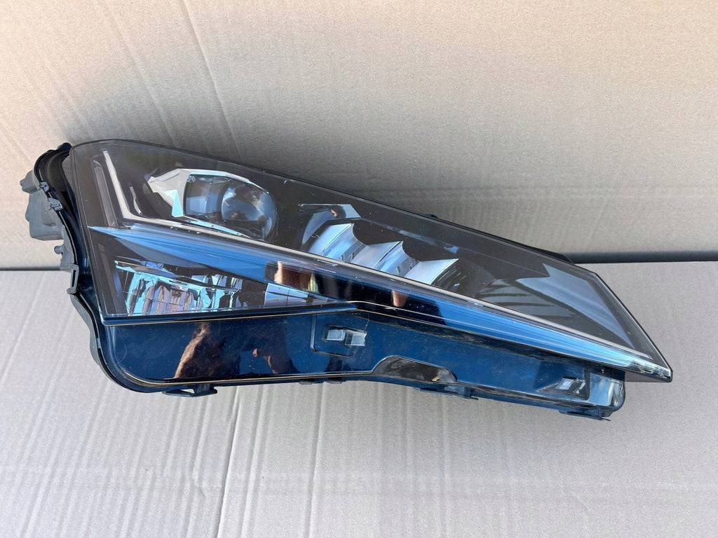 Frontscheinwerfer Skoda Superb III 3V1941016D LED Rechts Scheinwerfer Headlight SCH4806277157eo