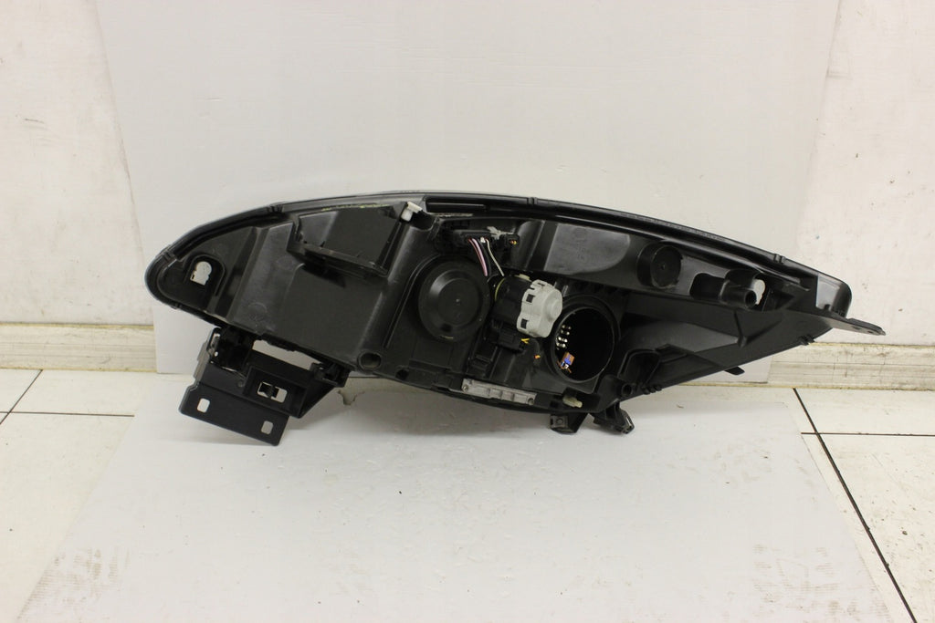 Frontscheinwerfer Renault Scenic 260105855R Xenon Rechts Scheinwerfer Headlight