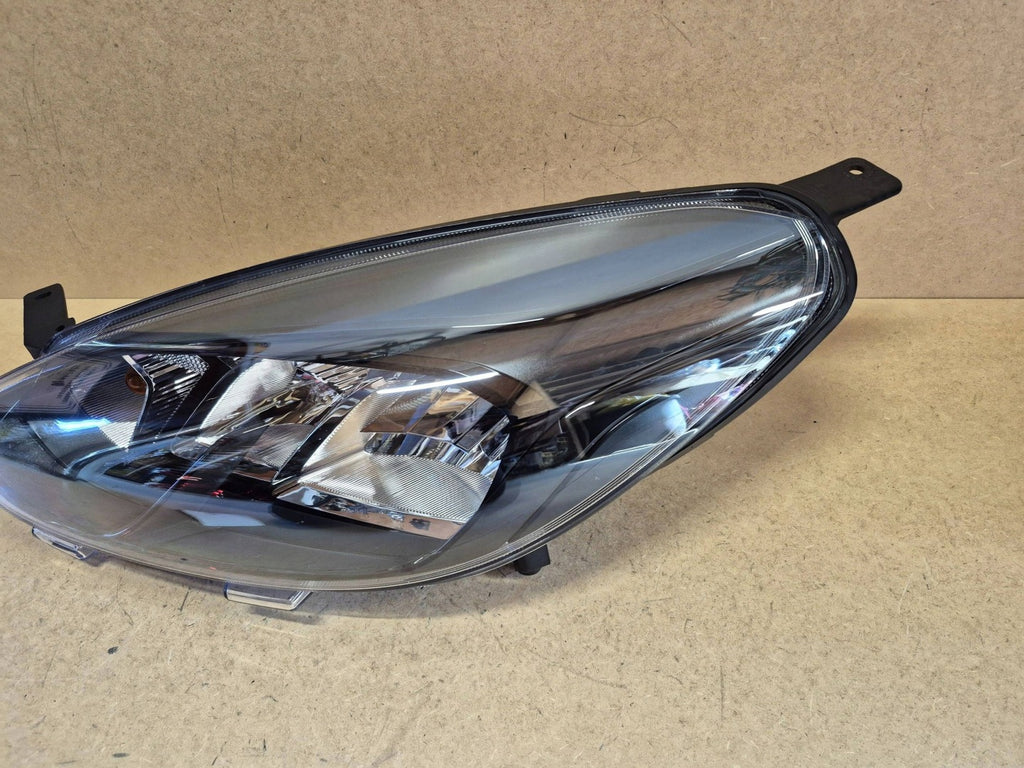 Frontscheinwerfer Ford Fiesta I L1BB13E015NB Links Scheinwerfer Headlight SCH4523358411eb