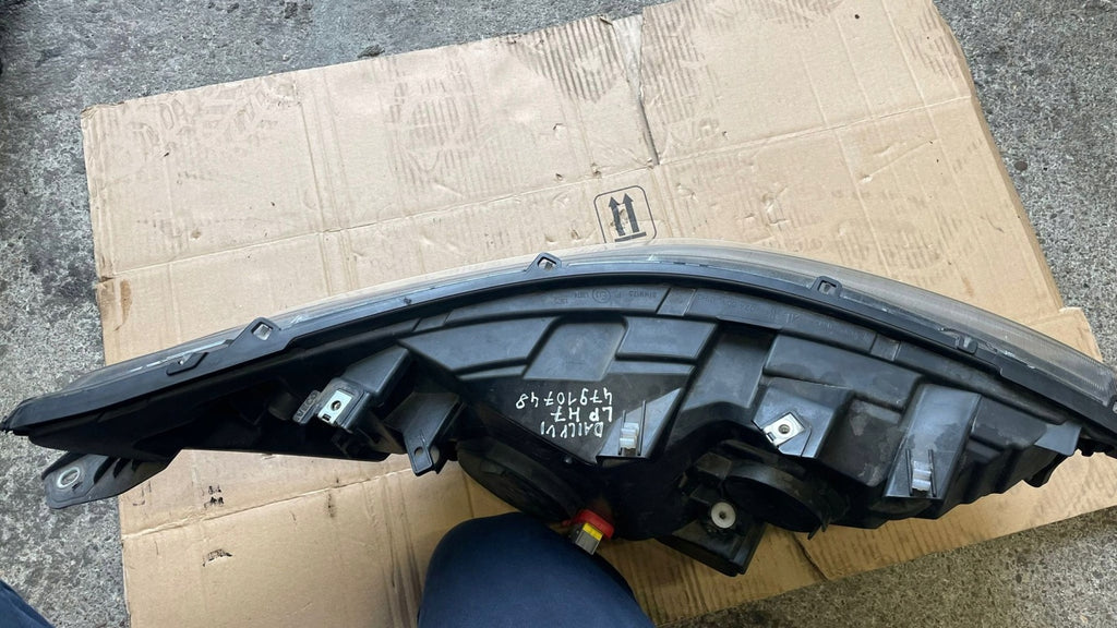 Frontscheinwerfer Iveco Daily I 47910748 Links Scheinwerfer Headlight SCH5896675172zm