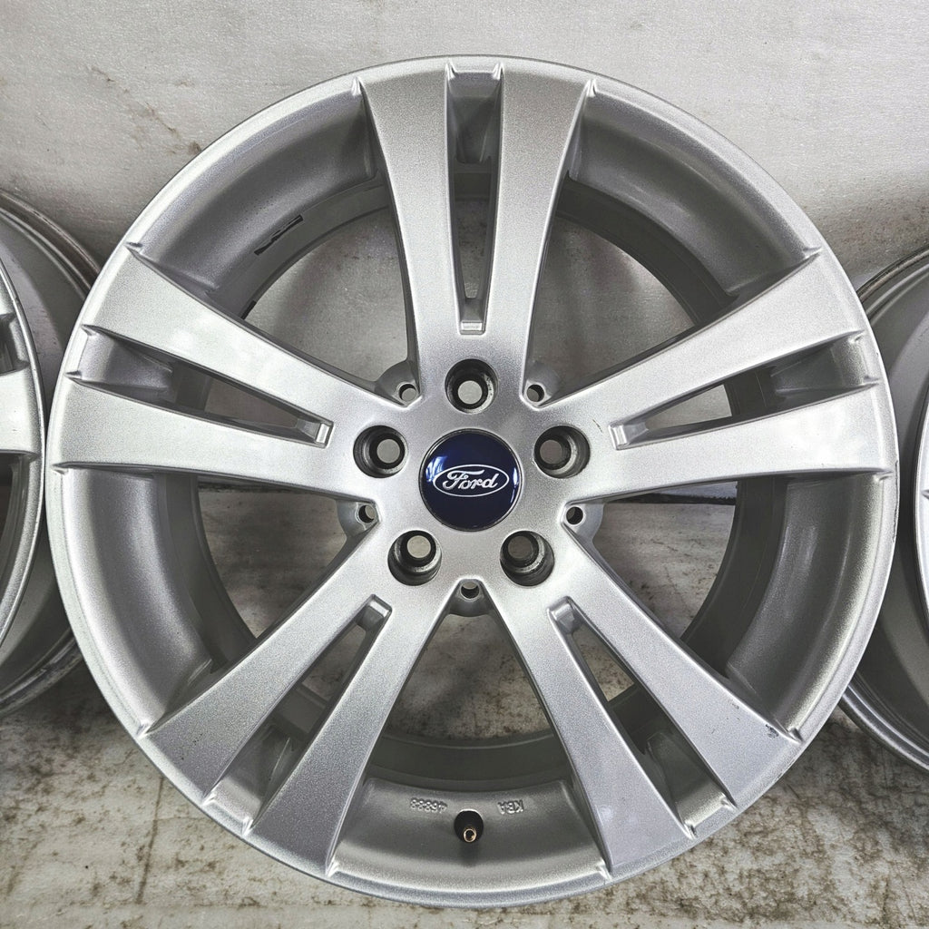 4x Alufelge 17 Zoll 7.5" 5x108 40ET Ford Tourneo Mondeo I Galaxy Focus C-Max FEL2628874527zz